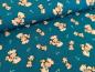 Preview: Baumwolljersey Emma & Bob by Emmapünktchen Blau